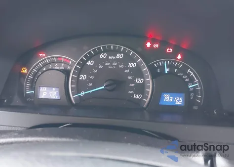 2014 Toyota Camry Le из США, поврежденный, VIN 4T4BF1FK7ER343329